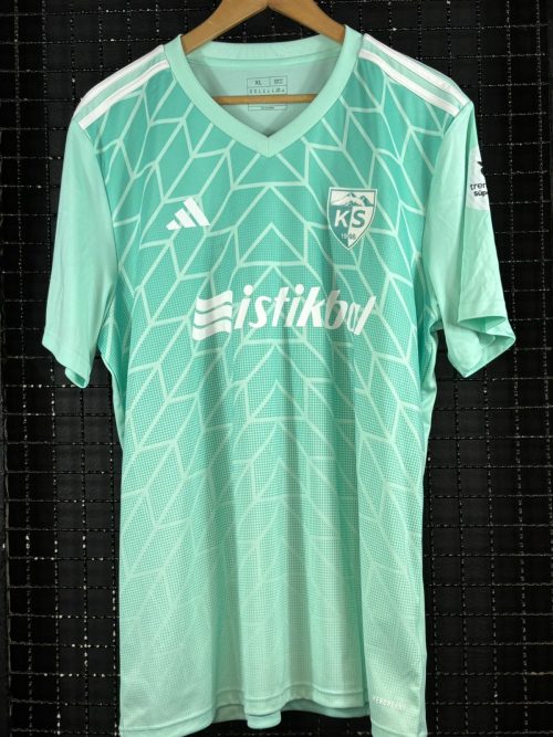 Camisa Kayserispor Adidas 2025 Superlig Majio