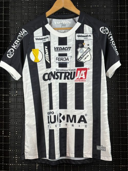 Camisa Inter de Limeira – SP Miuri