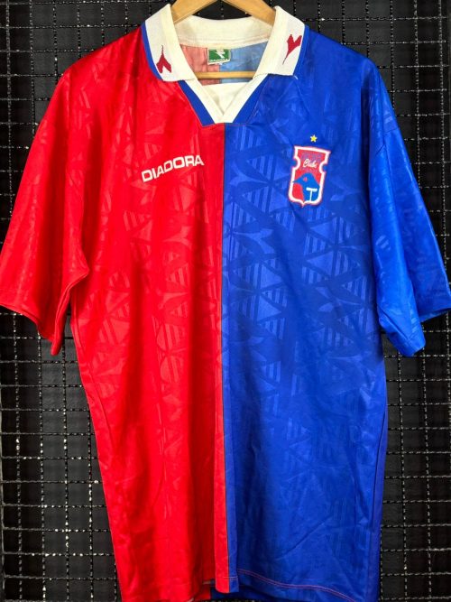Camisa Paraná – PR Diadora 1998