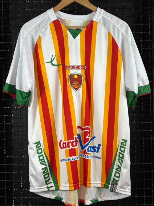 Camisa Petrolina – PE Tronadon 2009