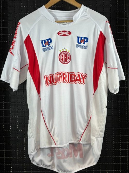 Camisa América – RN Pro X 2005