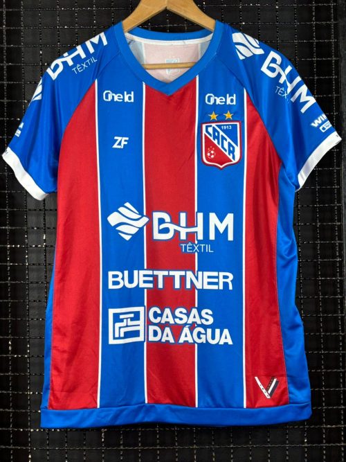 Camisa Carlos Renaux – SC ZF 2022
