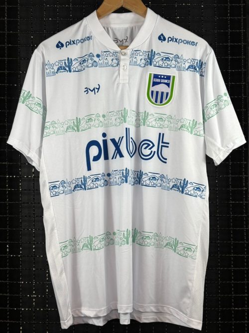 Camisa Serra Branca – PB BM9 2024