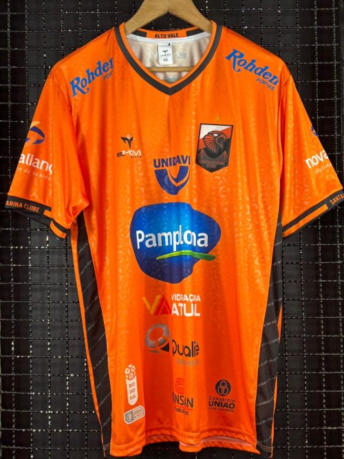 Camisa Santa Catarina eMovi 2025