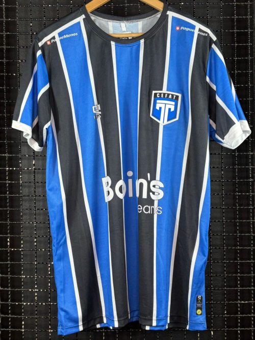 Camisa Tirol – CE EFY 2025