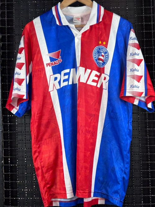 Camisa Bahia Penalty 1996
