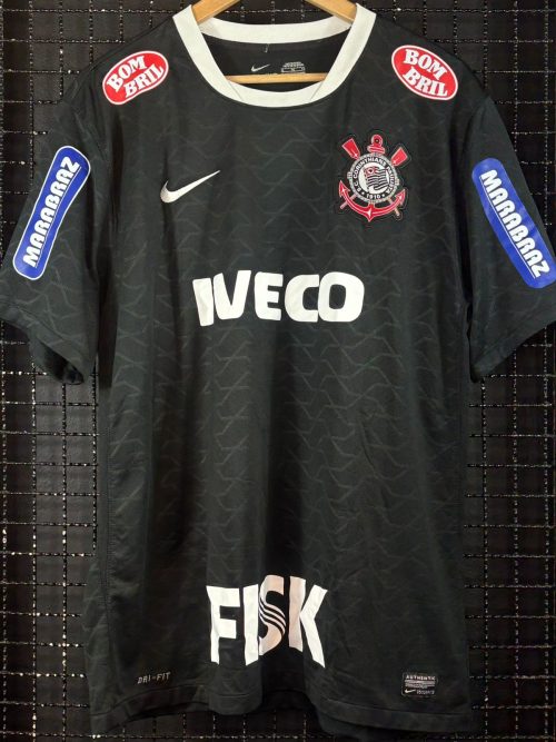 Camisa Corinthians Nike 2012 Paolo Guerrero