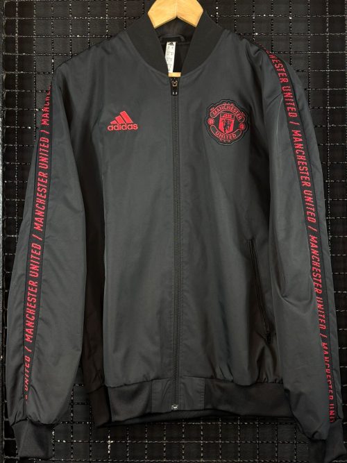 Jaqueta Manchester United Adidas 2019