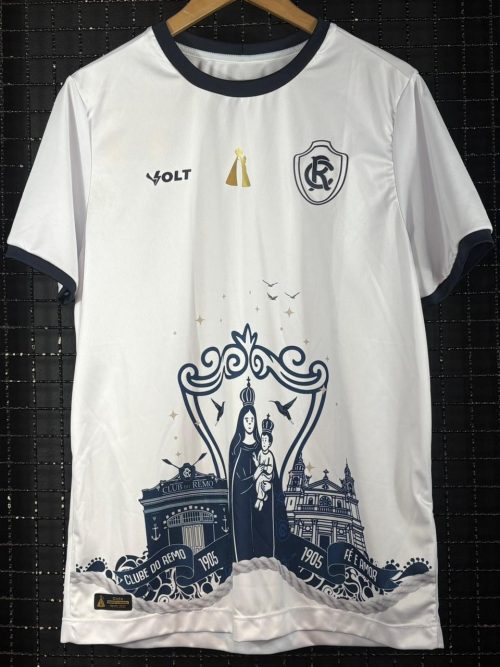 Camisa Remo Volt 2025 Círio de Nazaré