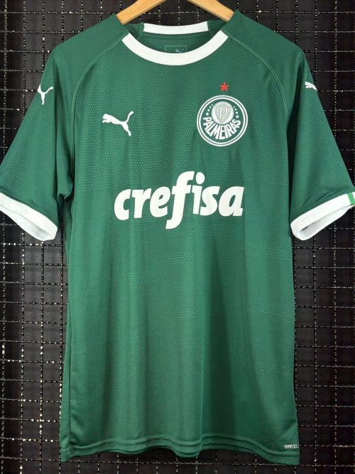 Camisa Palmeiras Puma 2019 Deyverson