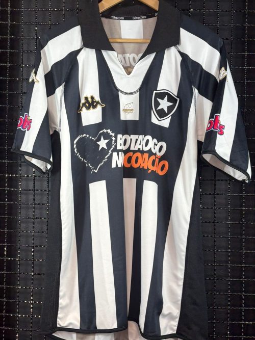 Camisa Botafogo Kappa 2004