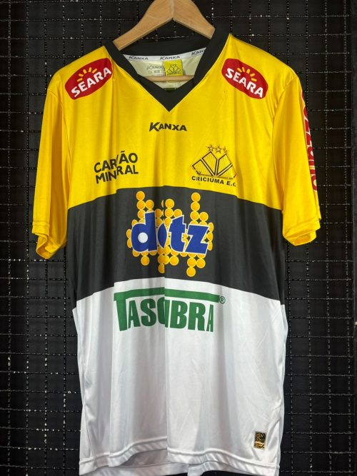 Camisa Criciúma Kanxa 2014
