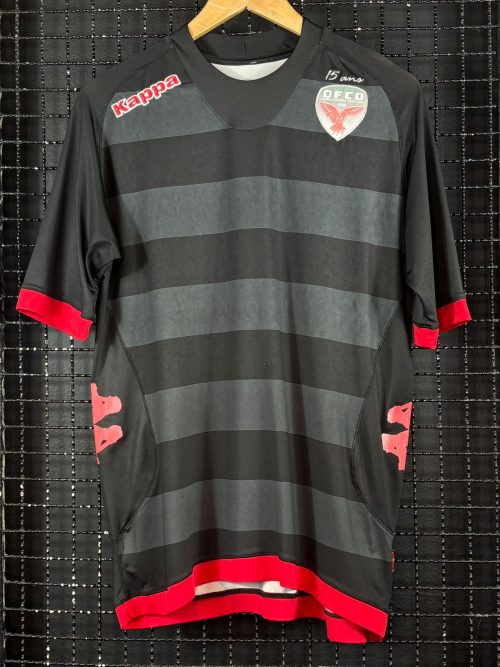 Camisa Dijon Kappa 2013 Cissé