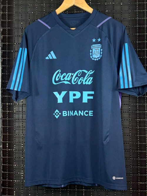 Camisa Argentina Adidas 2022 treino