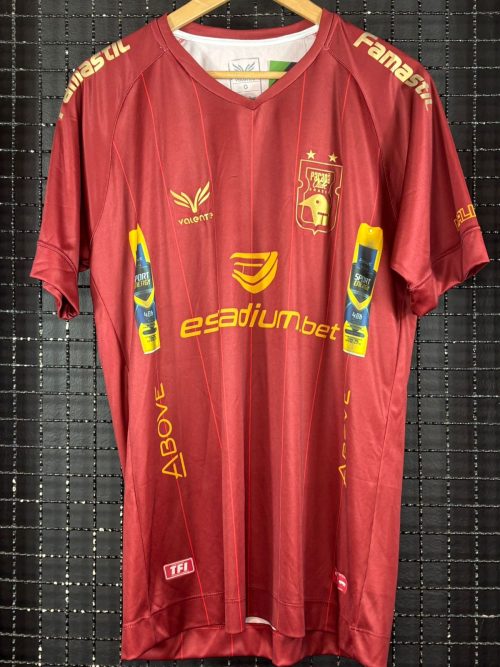 Camisa Paraná Valente 2020 goleiro