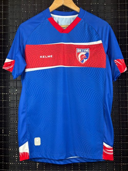 Camisa Betim – MG Kelme 2025