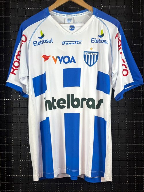 Camisa Avaí Fanatic 2010
