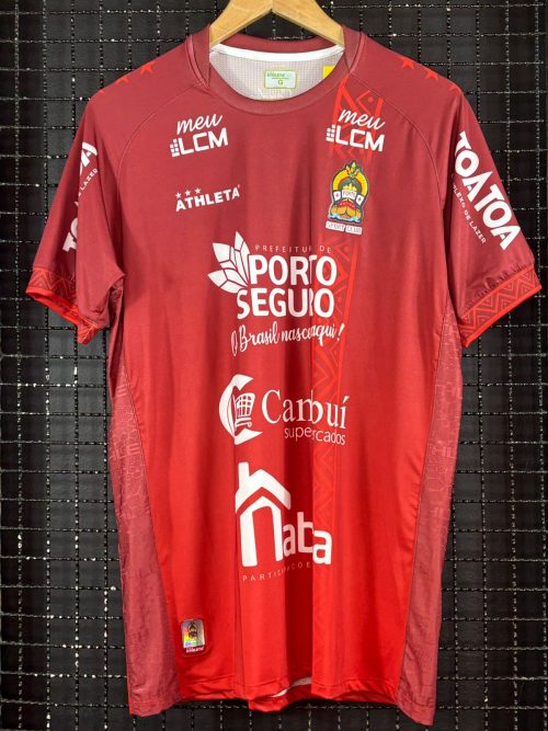 Camisa Porto – BA Athleta 2025