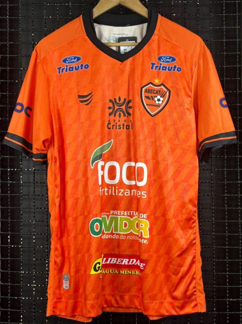 Camisa Ouvidorense – GO Super Bolla 2025