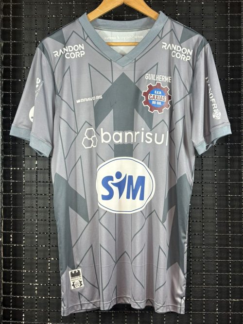 Camisa Caxias Bravo 35 2023 goleiro acesso à série C