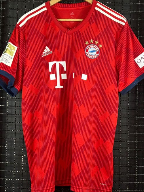 Camisa Bayern de Munique Adidas 2018 Kimmich