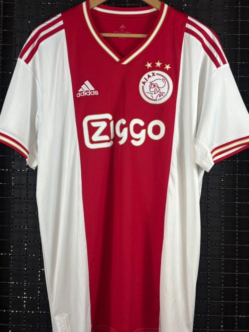Camisa Ajax Adidas 2022