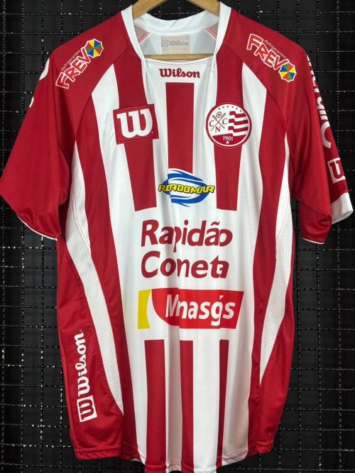 Camisa Náutico Wilson 2008