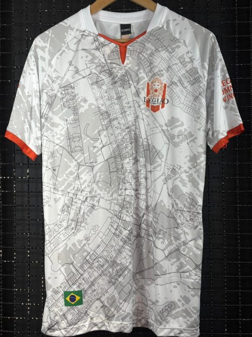Camisa Legião – DF branca