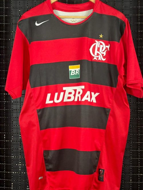 Camisa Flamengo Nike 2004