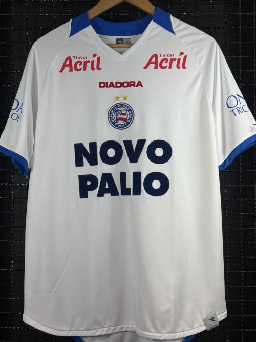 Camisa Bahia Diadora 2007