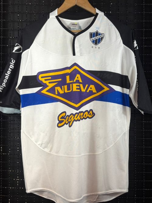 Camisa Almagro – ARG Mitre 2007