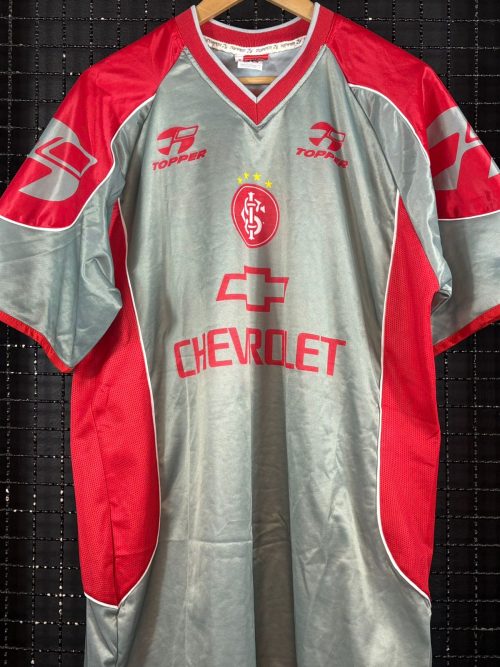 Camisa Internacional Topper 2000 treino