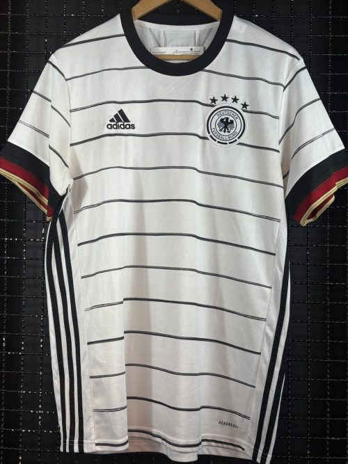 Camisa Alemanha Adidas 2020