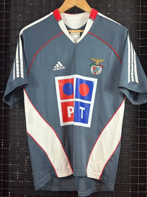 Camisa Benfica Adidas 2005