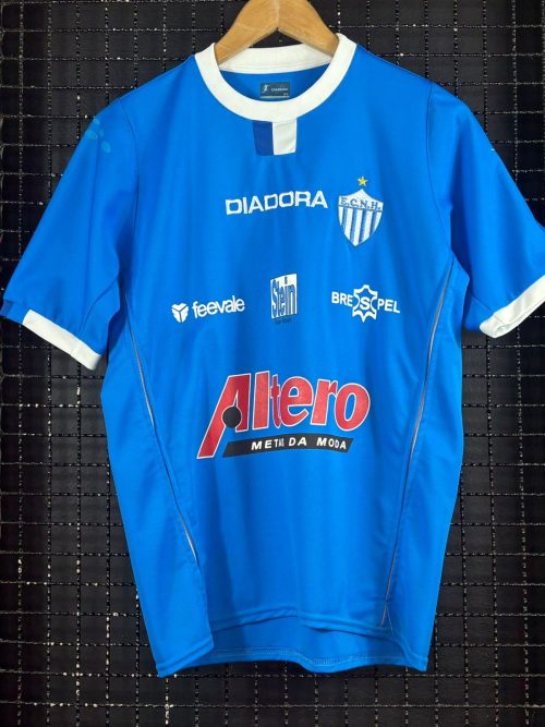 Camisa Novo Hamburgo Diadora 2007