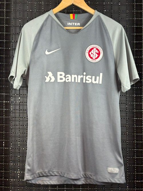Camisa Internacional Nike 2018 Rodrigo Moledo terceiro uniforme