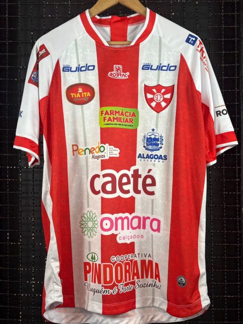Camisa Penedense – AL Robrac 2025