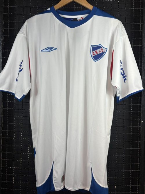 Camisa Nacional Umbro 2007