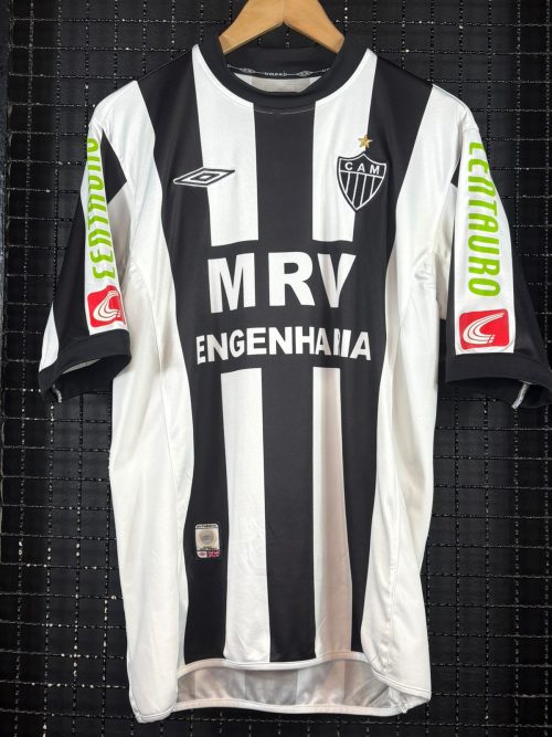 Camisa Atlético Mineiro Umbro 2004