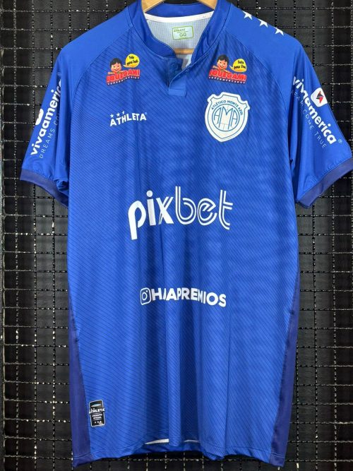 Camisa Monte Azul – SP Athleta 2024