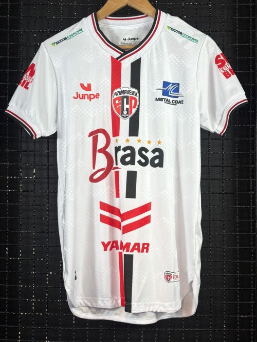 Camisa Primavera – SP Junpe 2025