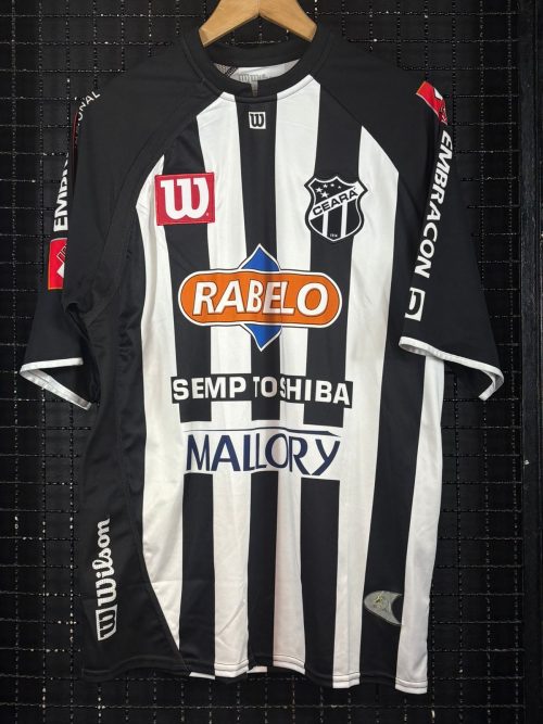 Camisa Ceará Wilson 2007