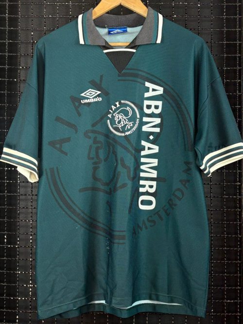 Camisa Ajax Umbro 1995