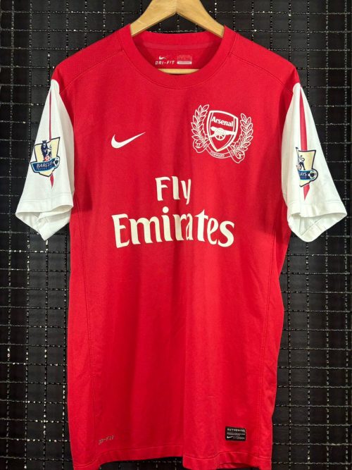 Camisa Arsenal Nike 2011 Arshavin