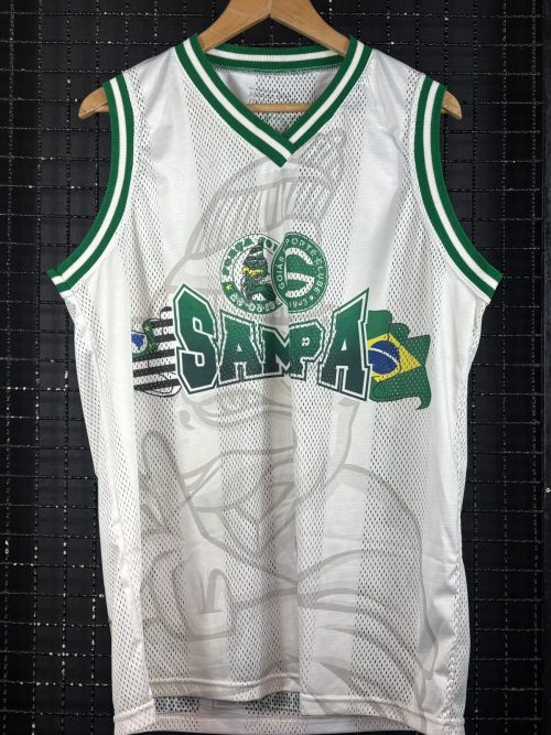 Regata Goiás Força Jovem Sampa torcida organizada