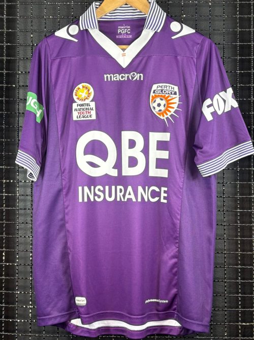 Camisa Perth Glory – AUS Macron 2016