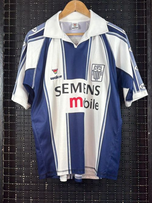 Camisa Alianza Lima Walon 2003
