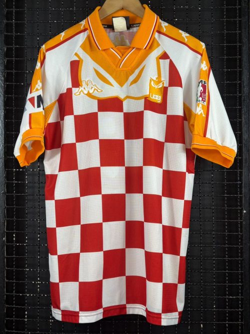 Camisa Tecos – MEX Kappa 1999