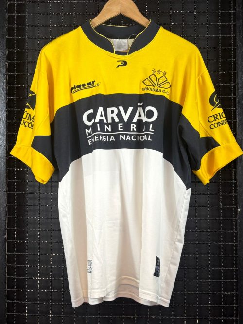 Camisa Criciúma Placar 2006