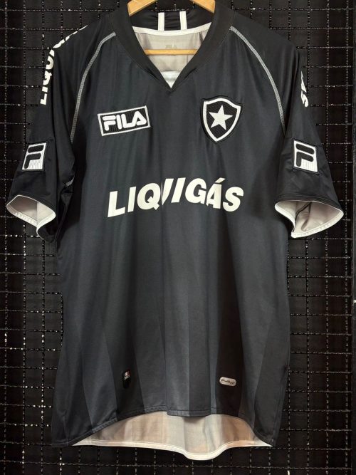 Camisa Botafogo Fila 2009 terceiro uniforme